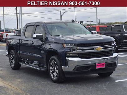 Used 2020 Chevrolet Silverado 1500 LT w/ Texas Edition