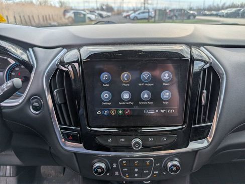 Used 2023 Chevrolet Traverse LT w/ LPO, Floor Liner Package AWD/4WD image 21