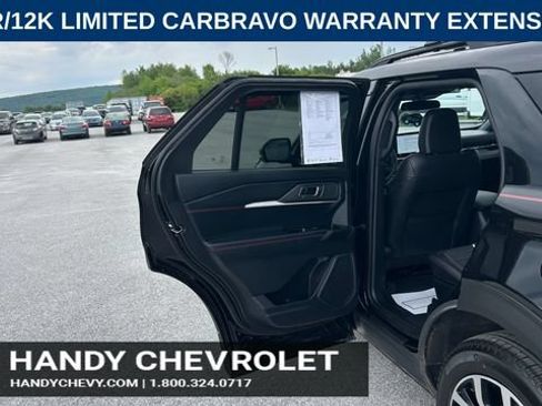 Used 2026 Ford Explorer ST-Line AWD/4WD image 30
