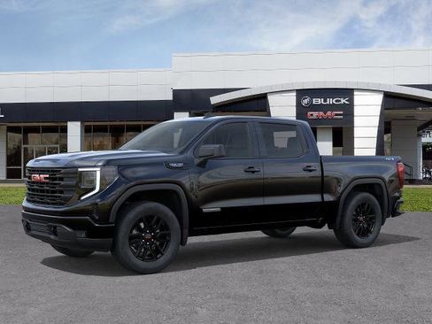 New 2026 GMC Sierra 1500 Elevation AWD/4WD image 2