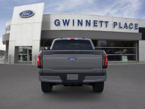 New 2025 Ford F150 Lightning Flash image 5