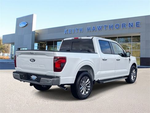 New 2025 Ford F150 XLT w/ Equipment Group 302A MID image 6