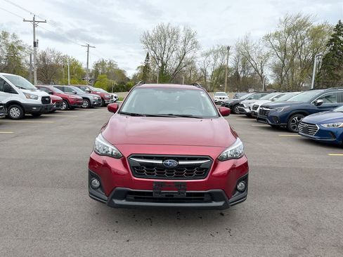 Used 2018 Subaru Crosstrek 2.0i Premium w/ Eyesight System AWD/4WD image 16