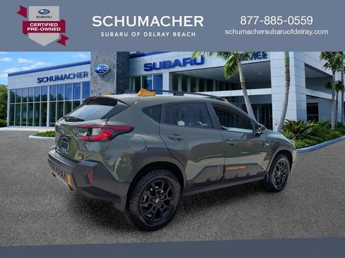 Certified 2025 Subaru Crosstrek 2.5i Wilderness w/ Wilderness Package AWD/4WD image 7