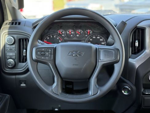 New 2026 Chevrolet Silverado 1500 Custom Trail Boss image 20