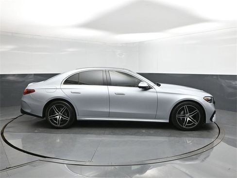 New 2025 Mercedes-Benz E 350 Sedan image 26