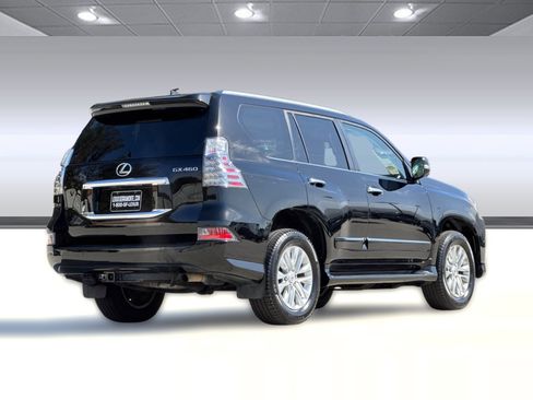 Used 2018 Lexus GX 460 Premium w/ Premium Package AWD/4WD image 8