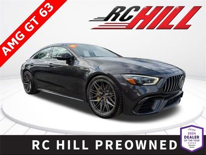 Used 2019 Mercedes-Benz AMG GT 63