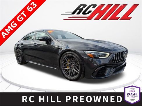 Used 2019 Mercedes-Benz AMG GT 63 image 1