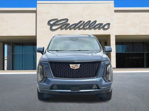 New 2026 Cadillac Escalade Platinum Sport image 7