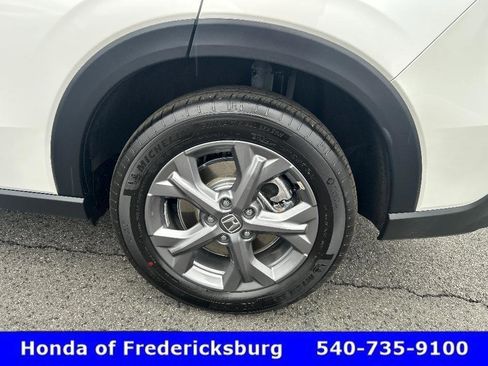 Certified 2026 Honda HR-V LX image 34