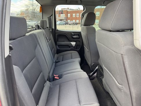 Used 2018 Chevrolet Silverado 1500 LT w/ All Star Edition AWD/4WD image 32