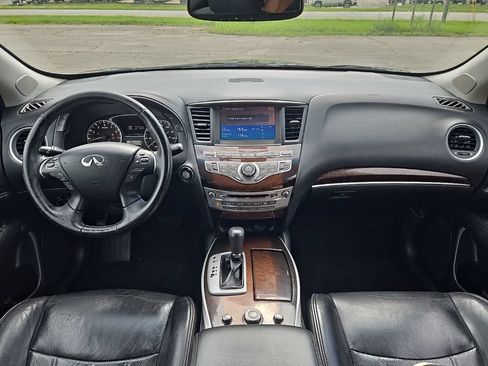 Used 2015 INFINITI QX60 Luxe w/ Deluxe Touring Package AWD/4WD image 3