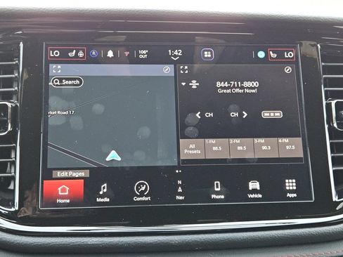 Used 2026 Dodge Durango GT w/ Blacktop Package AWD/4WD image 17