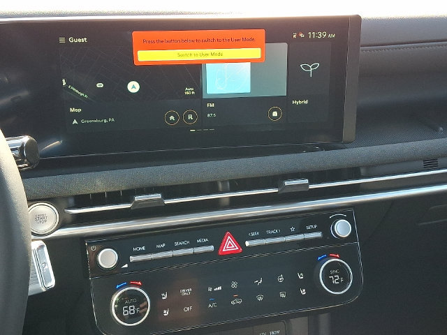 New 2026 Hyundai Tucson Limited AWD/4WD image 9