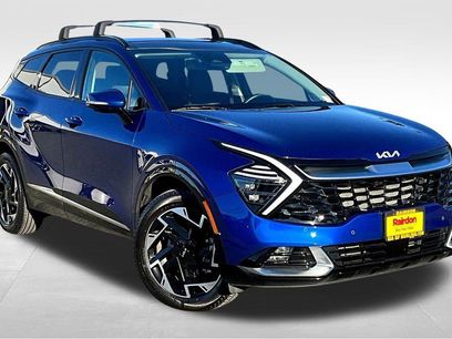 Certified 2024 Kia Sportage SX