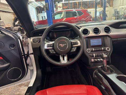 Used 2023 Ford Mustang GT Premium w/ Equipment Group 401A image 14