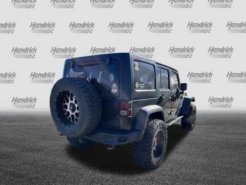 Used 2018 Jeep Wrangler Unlimited Rubicon image 10