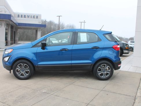 Used 2018 Ford EcoSport S image 7