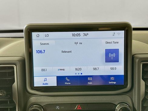 Used 2022 Ford Bronco Sport Big Bend image 17