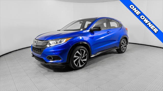 Used 2019 Honda HR-V Sport image 2