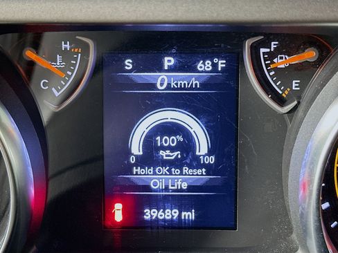 Used 2020 Jeep Wrangler Willys image 18