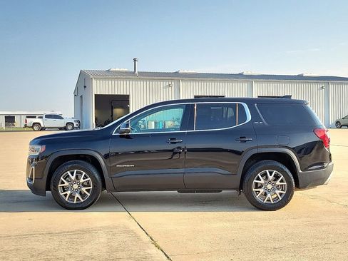 Used 2020 GMC Acadia SLE image 3
