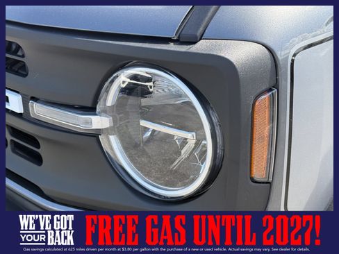 New 2026 Ford Bronco 2-Door AWD/4WD image 7