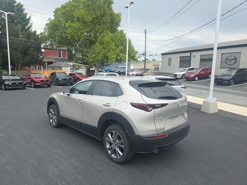 Used 2024 MAZDA CX-30 AWD 2.5 S w/ Preferred Package image 4