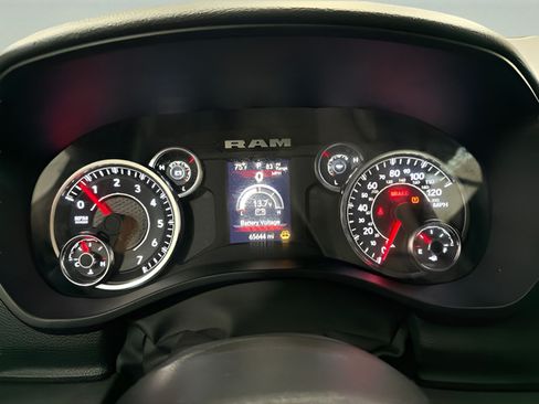 Used 2023 RAM 1500 Big Horn AWD/4WD image 18