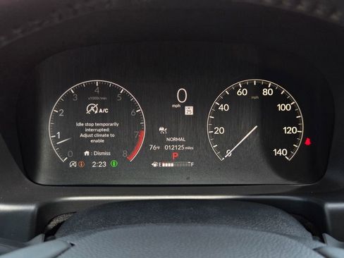 Used 2025 Honda Odyssey Elite image 23