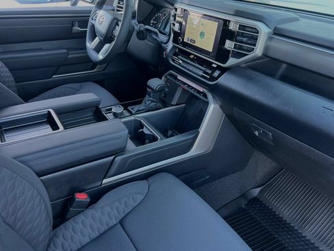 Used 2024 Toyota Tundra SR5 w/ TRD Off-Road Package AWD/4WD image 12