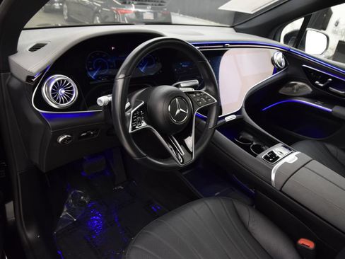 Certified 2024 Mercedes-Benz EQS 450+ SUV image 21