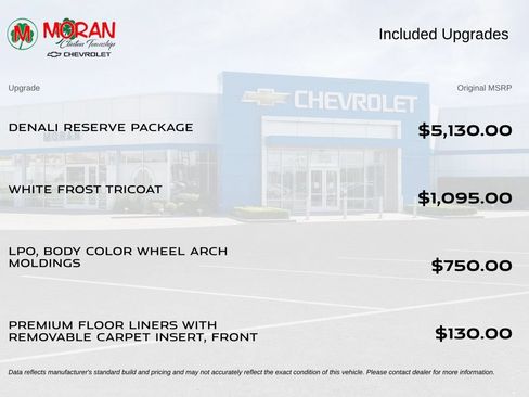 Certified 2023 GMC Sierra 1500 Denali w/ Denali Reserve Package AWD/4WD image 5