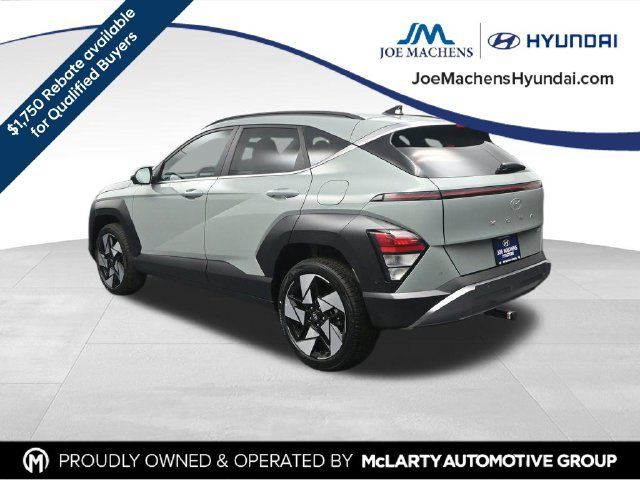 New 2026 Hyundai Kona Limited AWD/4WD image 6