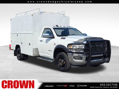 Used 2019 RAM 3500 Tradesman