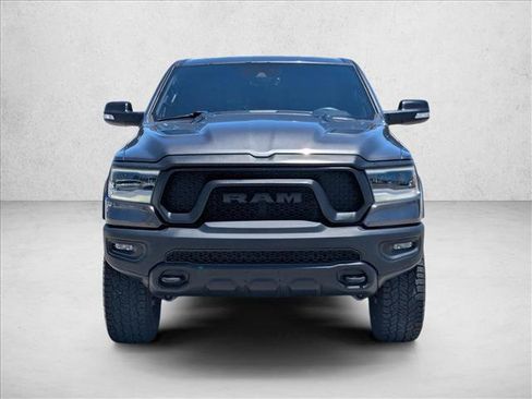 Used 2021 RAM 1500 Rebel w/ Rebel Level 1 Equipment Group AWD/4WD image 2