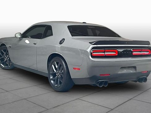 Used 2023 Dodge Challenger R/T w/ Blacktop Package RWD image 11