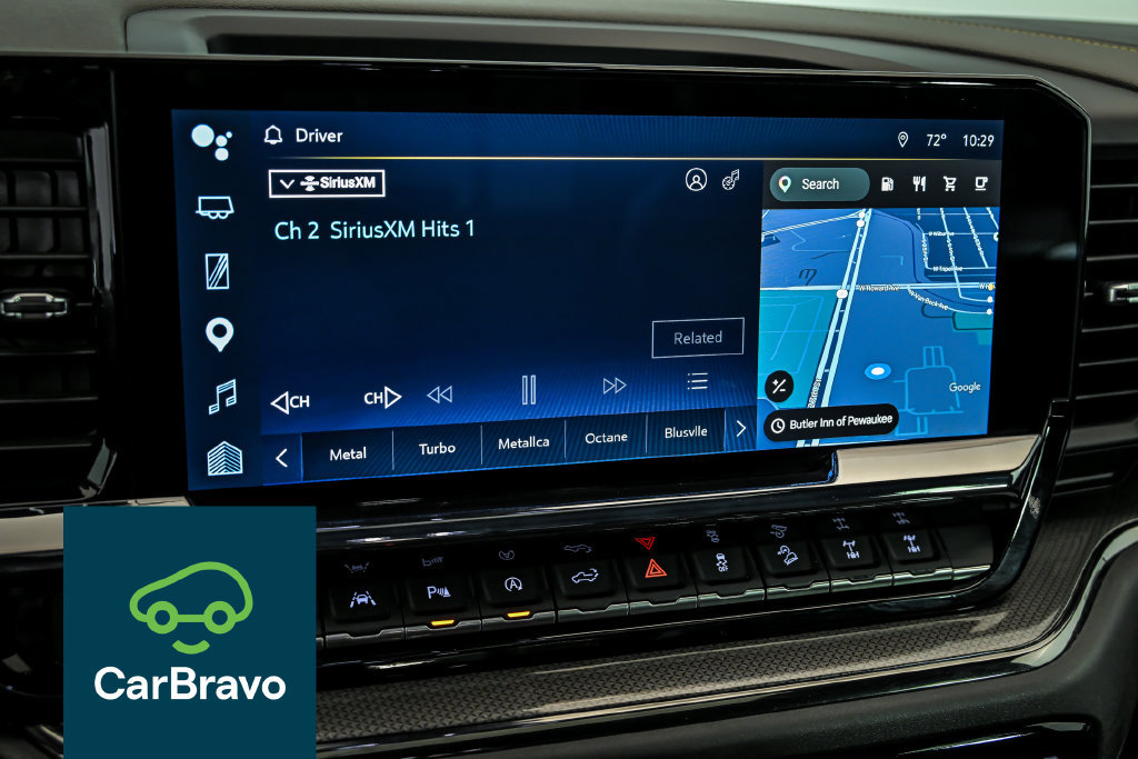 Certified 2022 Chevrolet Silverado 1500 ZR2 w/ Technology Package AWD/4WD image 23