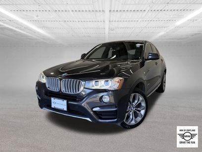 Used 2018 BMW X4 xDrive28i