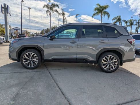 New 2026 Subaru Forester Touring image 7