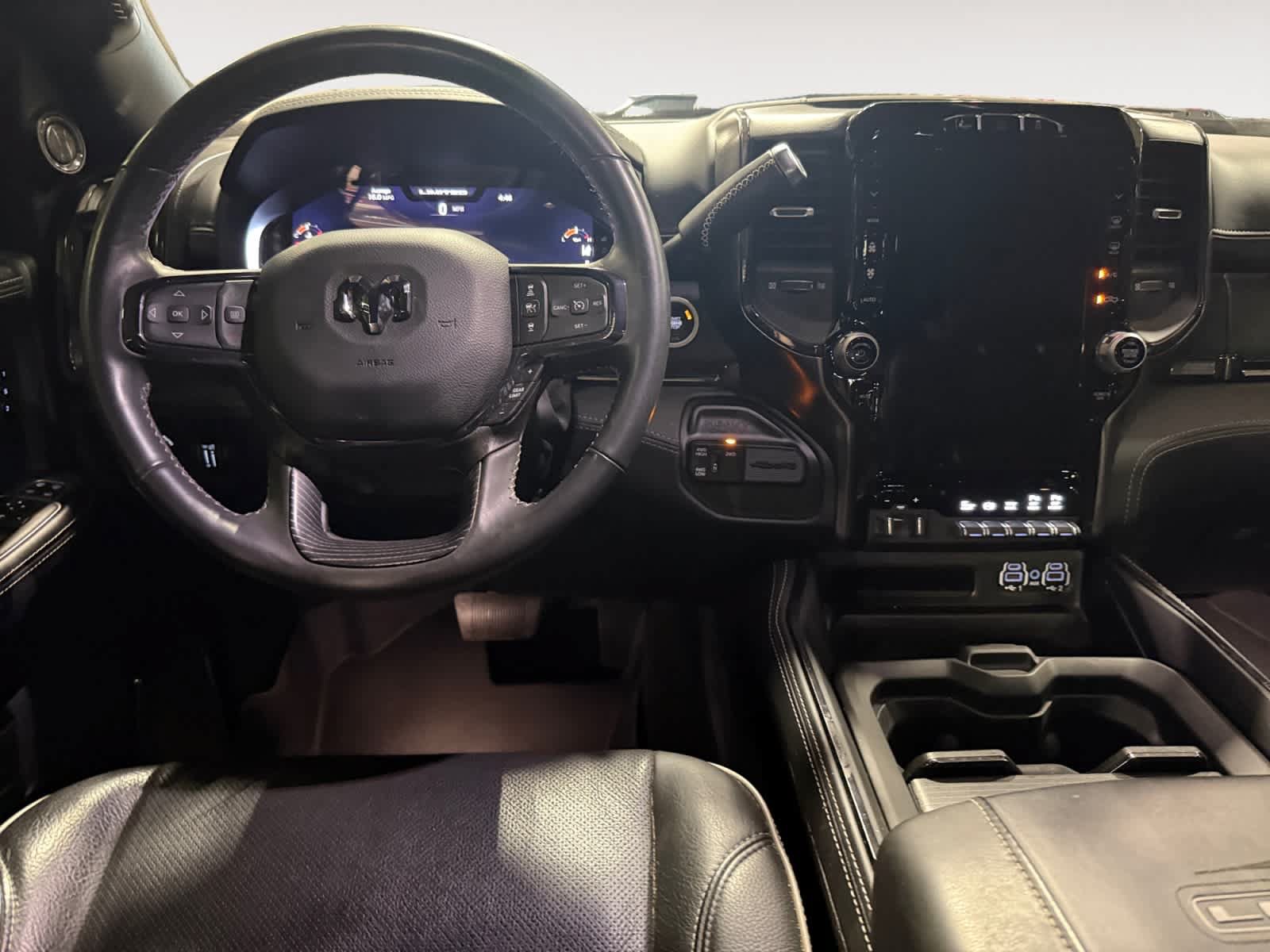 Used 2024 RAM 2500 Limited AWD/4WD image 11