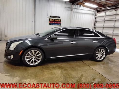 Used 2016 Cadillac XTS Luxury FWD image 5