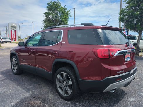 Used 2018 GMC Acadia SLT FWD image 7