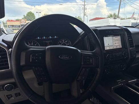 Used 2018 Ford F150 XLT w/ Equipment Group 302A Luxury AWD/4WD image 23