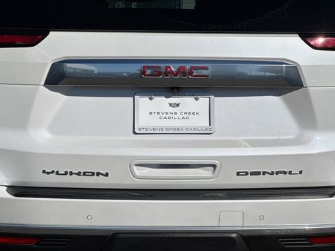 Used 2024 GMC Yukon XL Denali w/ LPO, Floor Liner Package image 44