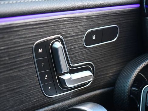 Used 2021 Mercedes-Benz CLA 35 AMG 4MATIC w/ Parking Assistance Package image 19