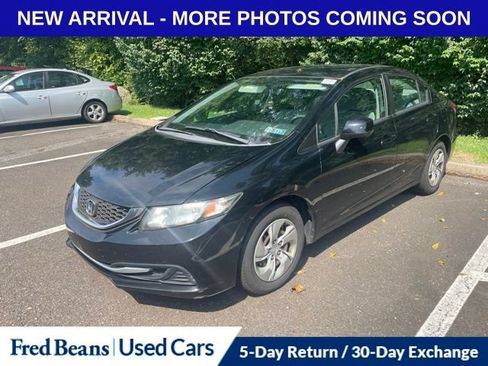 Used 2013 Honda Civic LX image 3