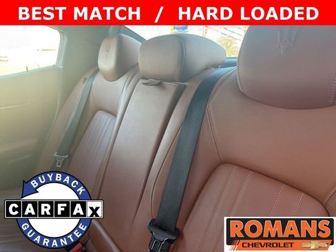 Used 2021 Maserati Ghibli S Q4 image 24