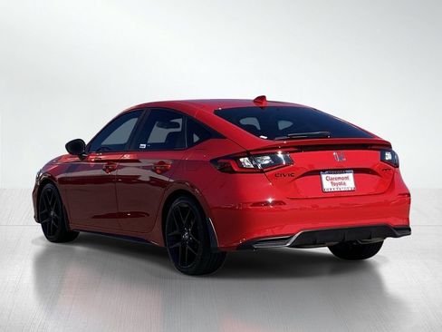 Used 2026 Honda Civic Sport image 4